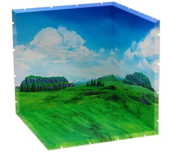 Dioramansion 200: Plains