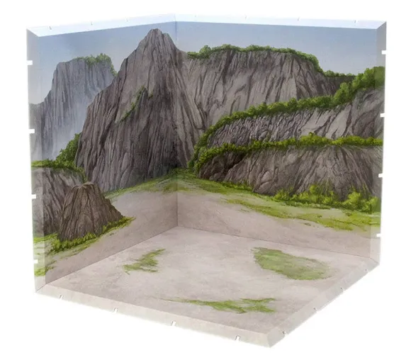 Dioramansion 200: Quarry