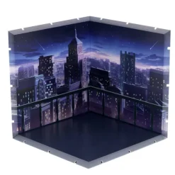Dioramansion 150: Rooftop (Night) 2