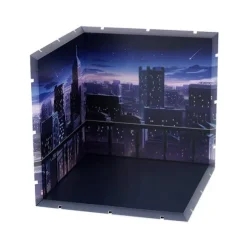 Dioramansion 150: Rooftop (Night) 2