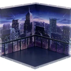 Dioramansion 200: Rooftop (Night) 2