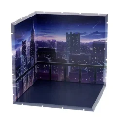 Dioramansion 200: Rooftop (Night) 2