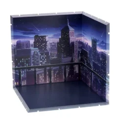 Dioramansion 200: Rooftop (Night) 2