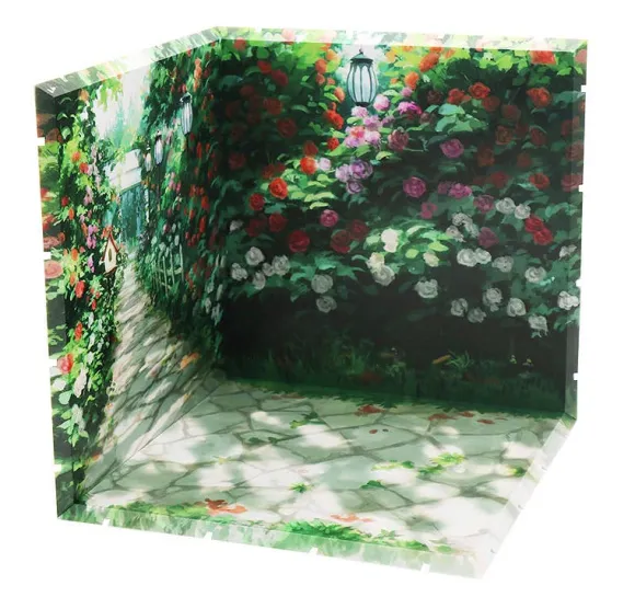 Dioramansion 200: Rose Garden (Rerelease)