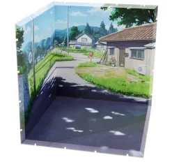 Dioramansion 200: School Route