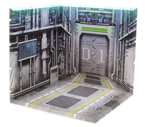Dioramansion 200: Secret Base