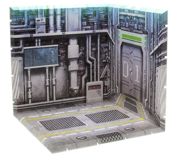 Dioramansion 200: Secret Base