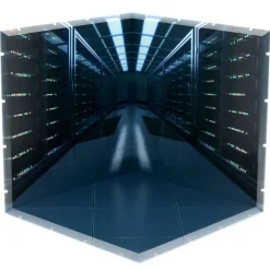Dioramansion 200: Server Room