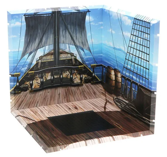 Dioramansion 200: Ship Deck