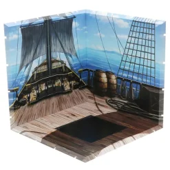 Dioramansion 200: Ship Deck