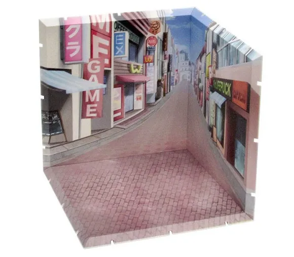 Dioramansion 150: Shopping Street