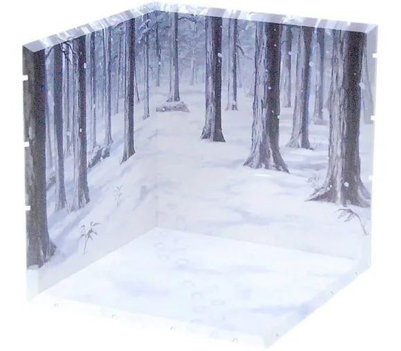 Dioramansion 200: Snowy Mountain Ver. 2