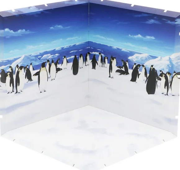 Dioramansion 150: South Pole