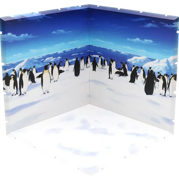 Dioramansion 200: South Pole