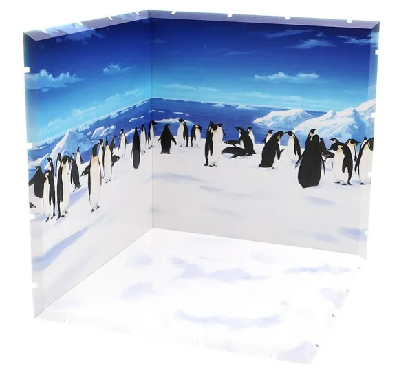 Dioramansion 200: South Pole