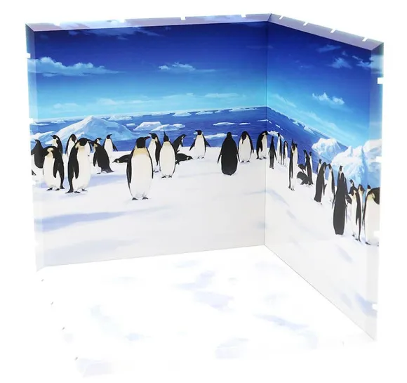 Dioramansion 200: South Pole