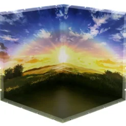 Dioramansion 200: Sunrise