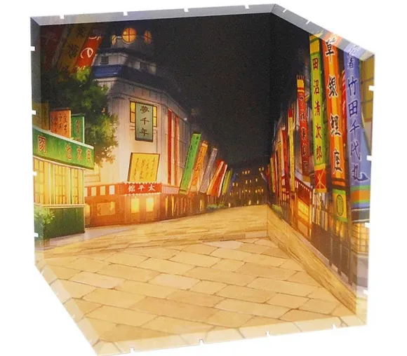 Dioramansion 200: Taisho Era Townscape