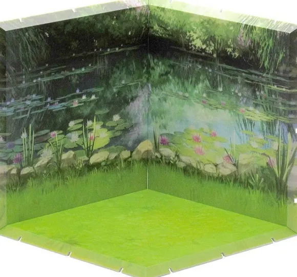 Dioramansion 150: Water Lilies