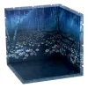 Dioramansion 150 White Birch & Lilies