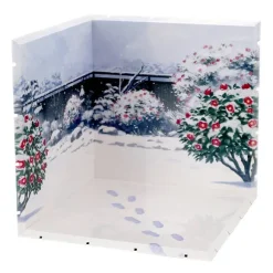 Dioramansion 200: Winter-Blooming Camellias