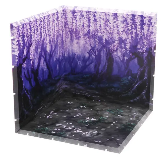 Dioramansion 200: Wisteria (Rerelease)