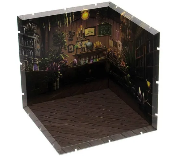 Dioramansion 150: Witch's Room