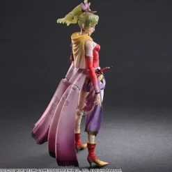 Dissidia Final Fantasy Play Arts Kai: Tina (Terra) Branford PVC