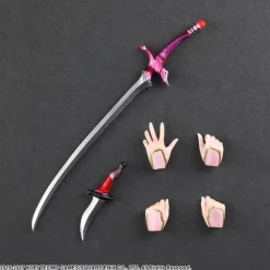 Dissidia Final Fantasy Play Arts Kai: Tina (Terra) Branford PVC