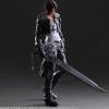 Dissidia Final Fantasy Play Arts Kai Squall Leonhart