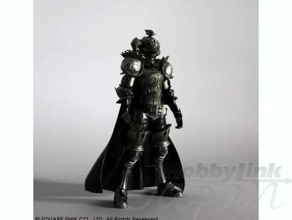 Dissidia Play Arts Kai: Gabranth