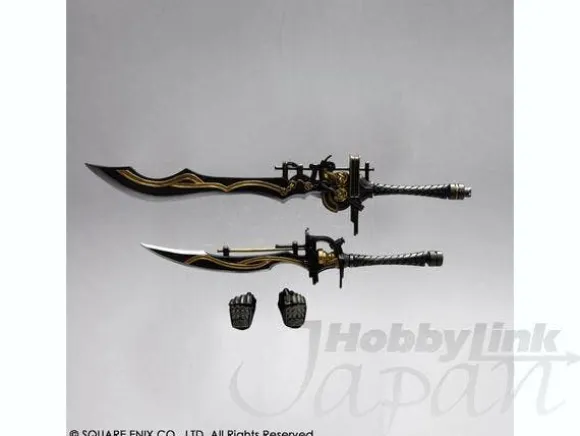 Dissidia Play Arts Kai: Gabranth