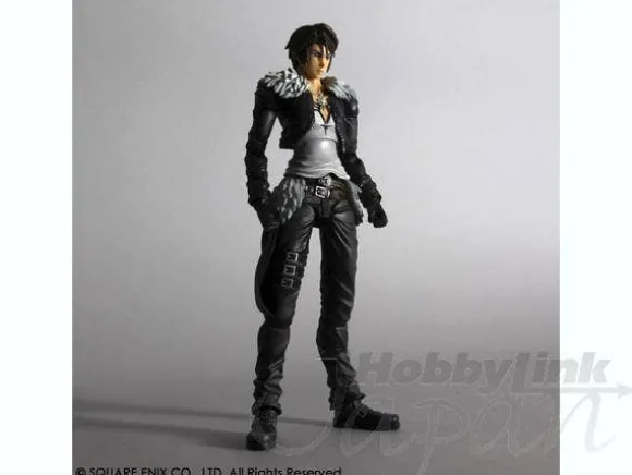 Dissidia Play Arts Kai: Squall