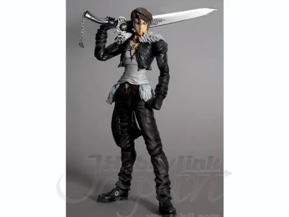 Dissidia Play Arts Kai: Squall