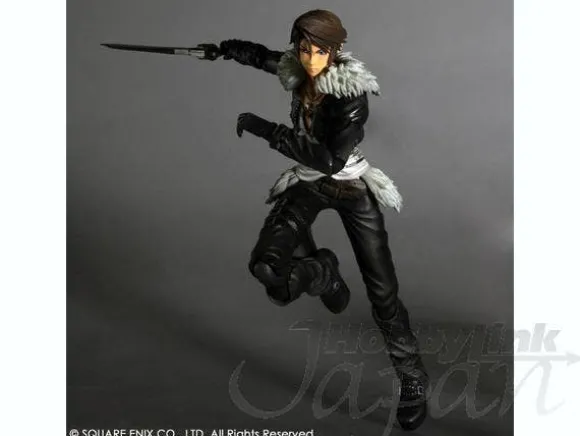 Dissidia Play Arts Kai: Squall