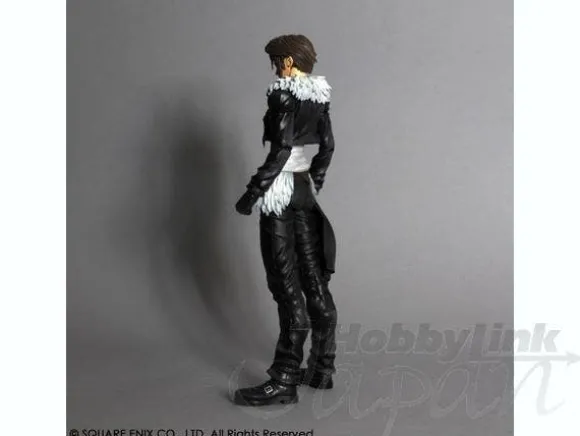 Dissidia Play Arts Kai: Squall