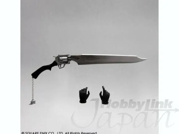 Dissidia Play Arts Kai: Squall