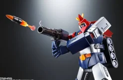 Dx Chogokin Damashii Volt In Box Chodenji Machine Voltes V