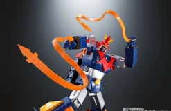 Dx Chogokin Damashii Volt In Box Chodenji Machine Voltes V