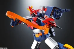 Dx Chogokin Damashii Volt In Box Chodenji Machine Voltes V