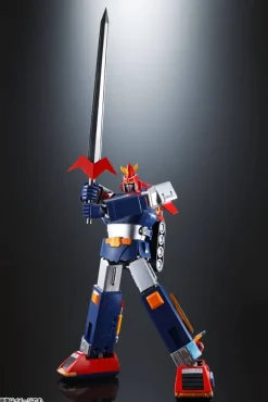 Dx Chogokin Damashii Volt In Box Chodenji Machine Voltes V