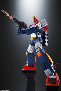 Dx Chogokin Damashii Volt In Box Chodenji Machine Voltes V