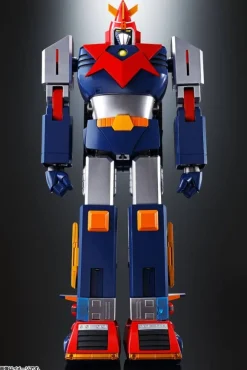Dx Chogokin Damashii Volt In Box Chodenji Machine Voltes V