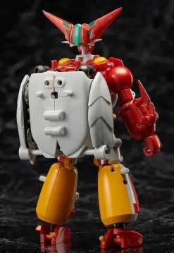 Dynamic Change Shin Getter Robo