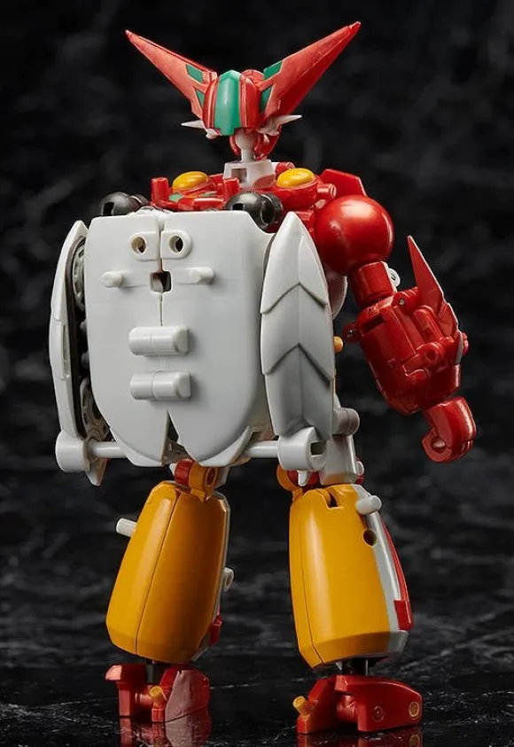 Dynamic Change Shin Getter Robo