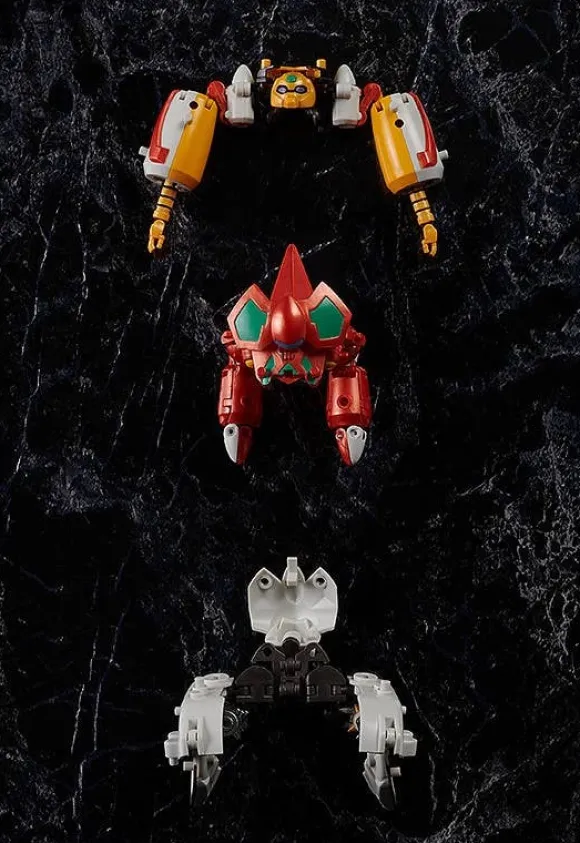 Dynamic Change Shin Getter Robo