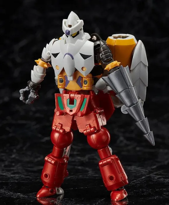Dynamic Change Shin Getter Robo