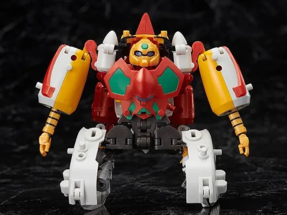 Dynamic Change Shin Getter Robo