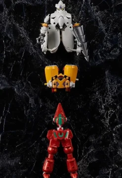 Dynamic Change Shin Getter Robo