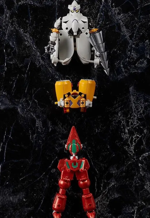 Dynamic Change Shin Getter Robo